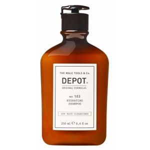 Depot No. 103 Hydrating Shampoo - 250ml-The Pomade Shop