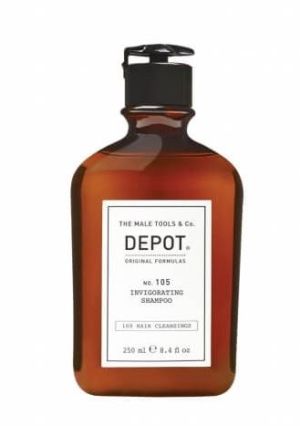 Depot No. 105 Invigorating Shampoo - 250ml-The Pomade Shop
