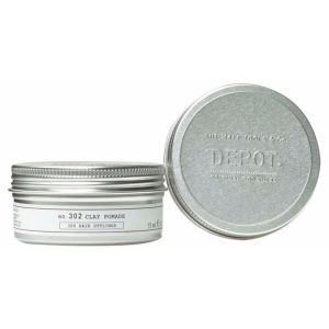 Depot No. 302 Clay Pomade - 75ml-The Pomade Shop