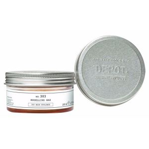 Depot No. 303 Modelling Wax - 100ml-The Pomade Shop