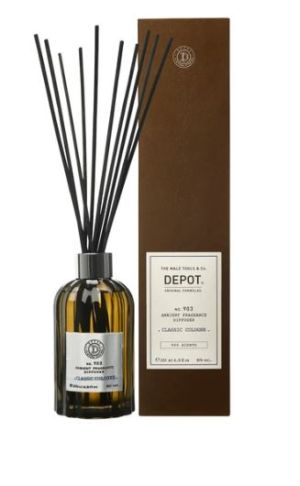 Depot No. 903 Ambient Diffuser - Classic Cologne-The Pomade Shop