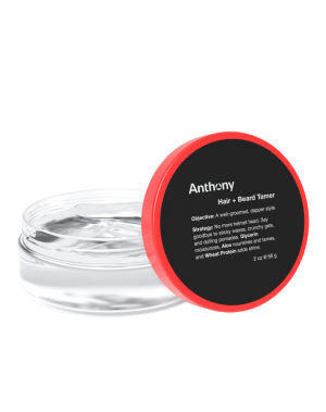 Anthony Hair and Beard Tamer 56g-The Pomade Shop