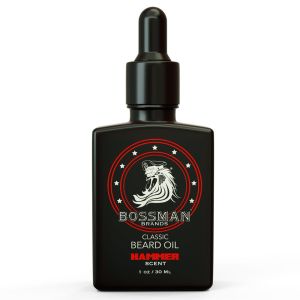 Bossman Hammer Beard Oil - 30ml-The Pomade Shop