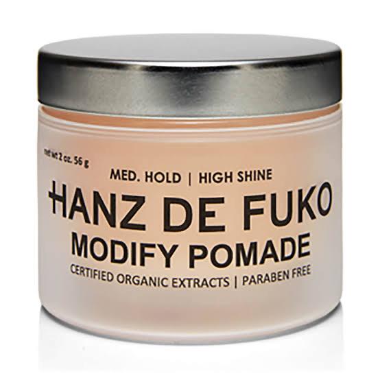 HANZ DE FUKO MODIFY POMADE-The Pomade Shop