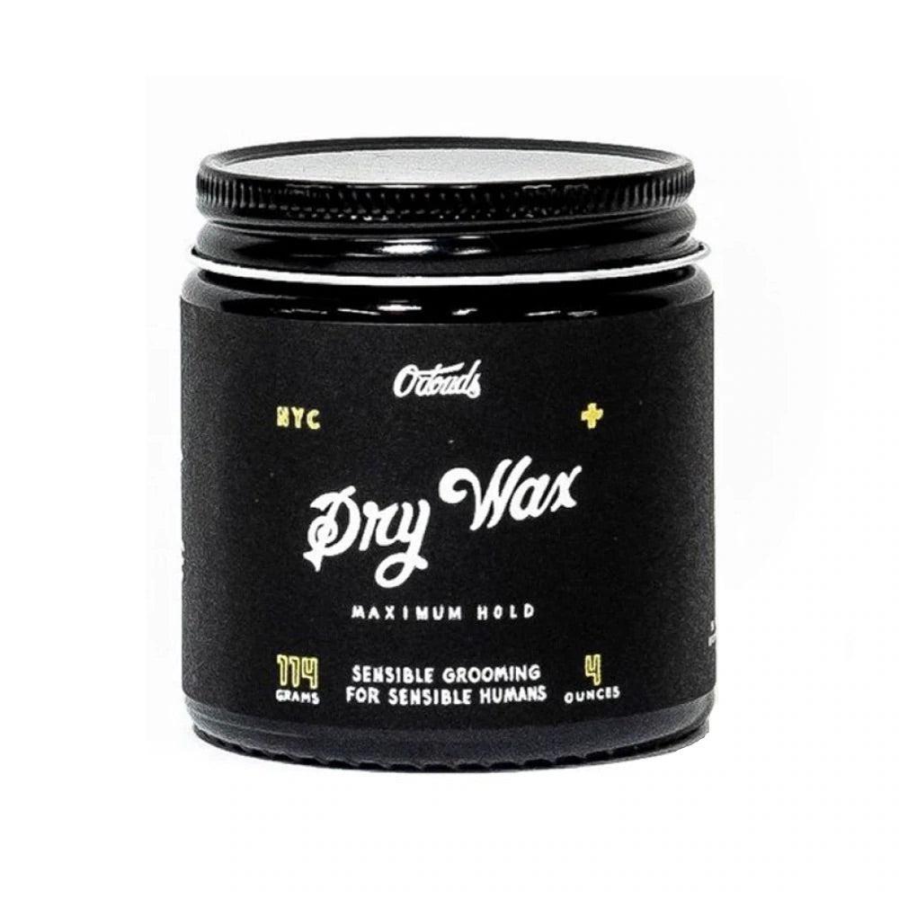 O'Douds Dry Wax 114g-The Pomade Shop
