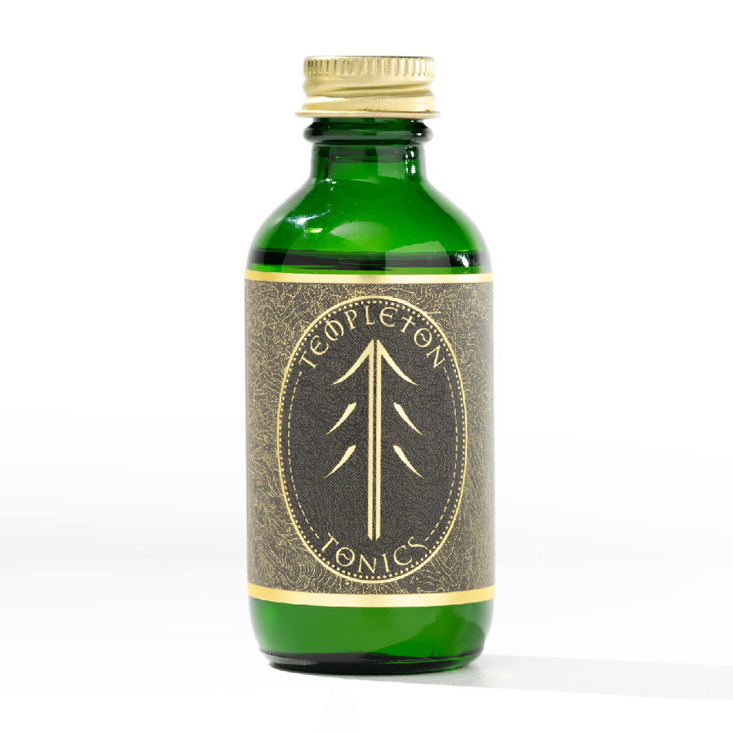 Templeton Tonics - The Tonic-The Pomade Shop