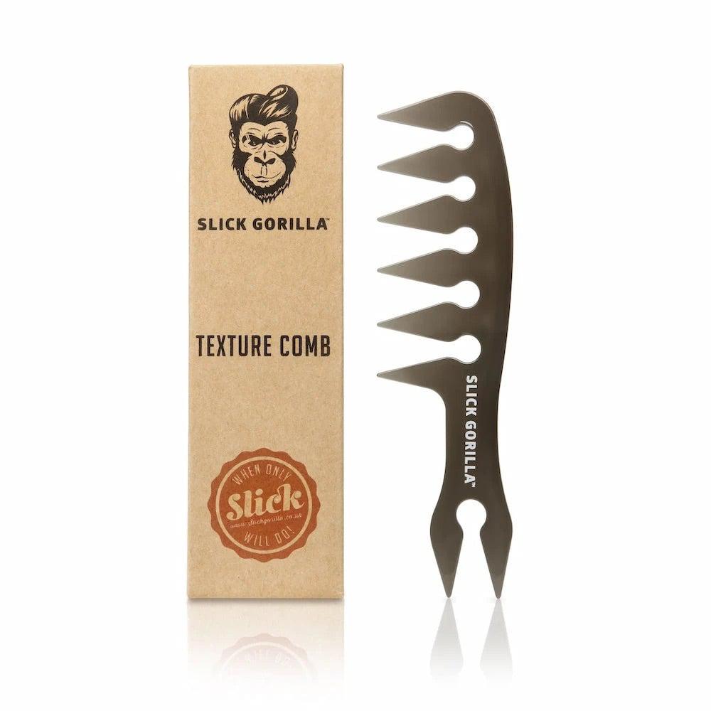 Slick Gorilla Texture Comb-The Pomade Shop