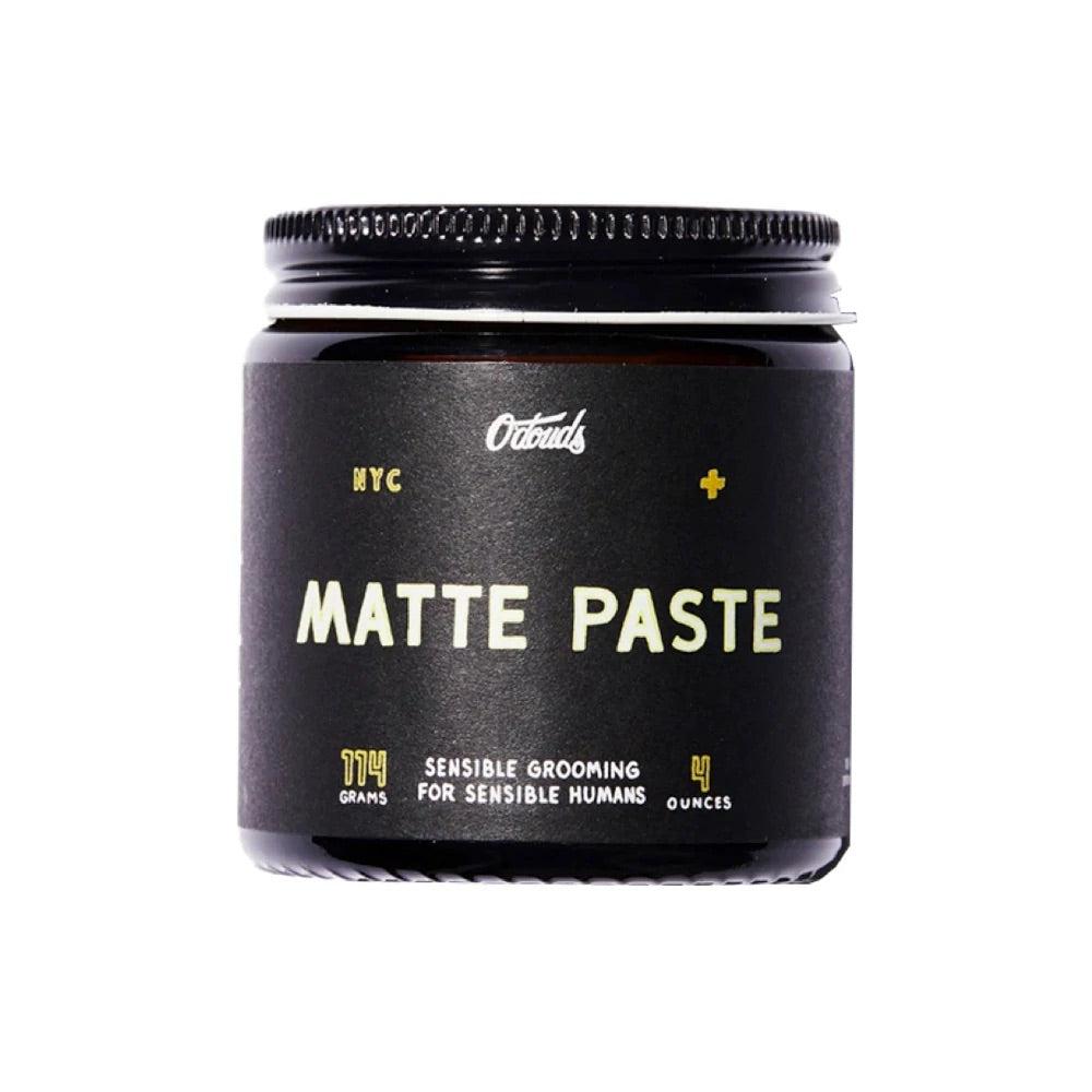 O'Douds Matte Paste-The Pomade Shop