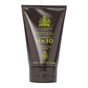 Truefitt & Hill NO. 10 CLEANSING SCRUB 100ml-The Pomade Shop
