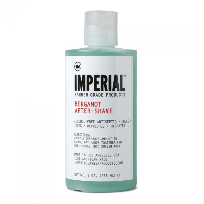 Imperial Bergamot After-Shave 265ml-The Pomade Shop