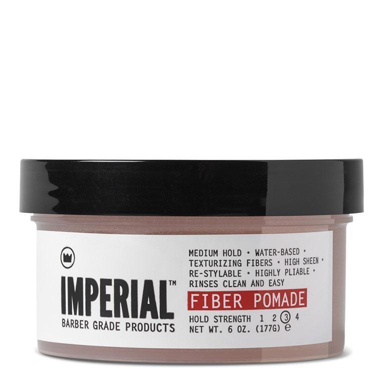 Imperial Fiber Pomade 177g-The Pomade Shop