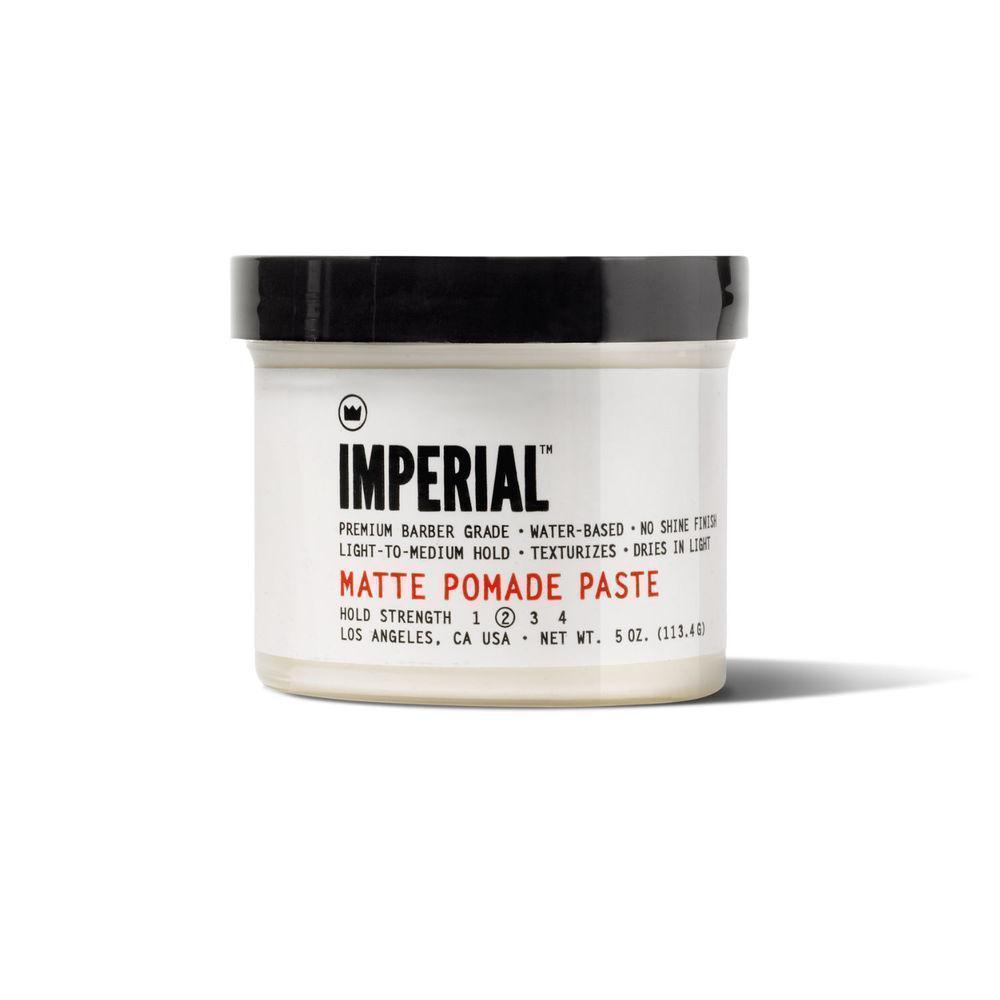 Imperial Matte Pomade Paste 114g-The Pomade Shop