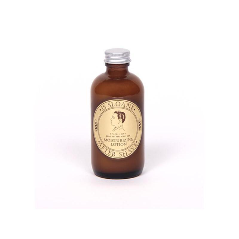 JS Sloane After Shave Moisturizing Lotion-The Pomade Shop