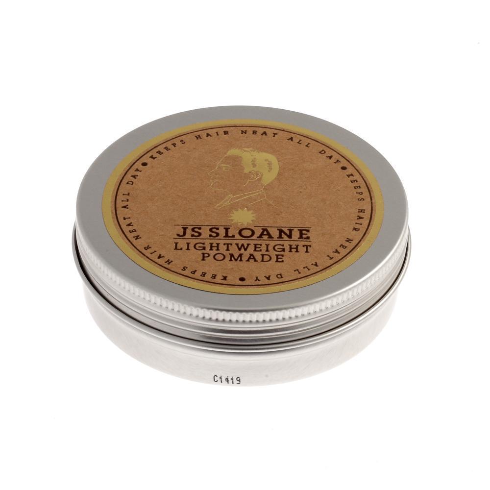 JS Sloane Lightweight Pomade-The Pomade Shop
