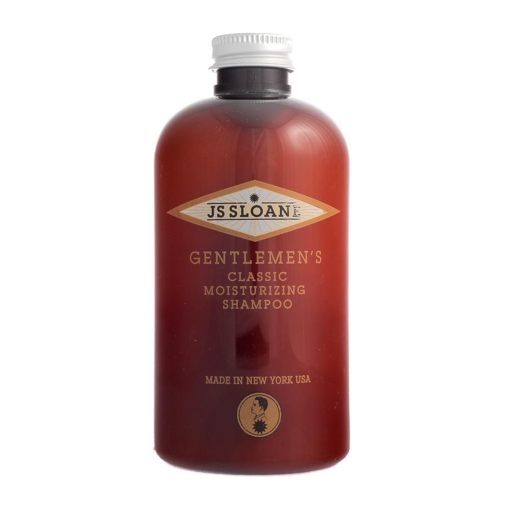 JS Sloane Moisture Shampoo-The Pomade Shop