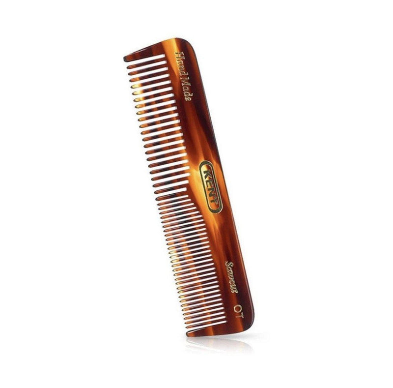 Kent Course / Fine Pocket Comb OT 113mm-The Pomade Shop