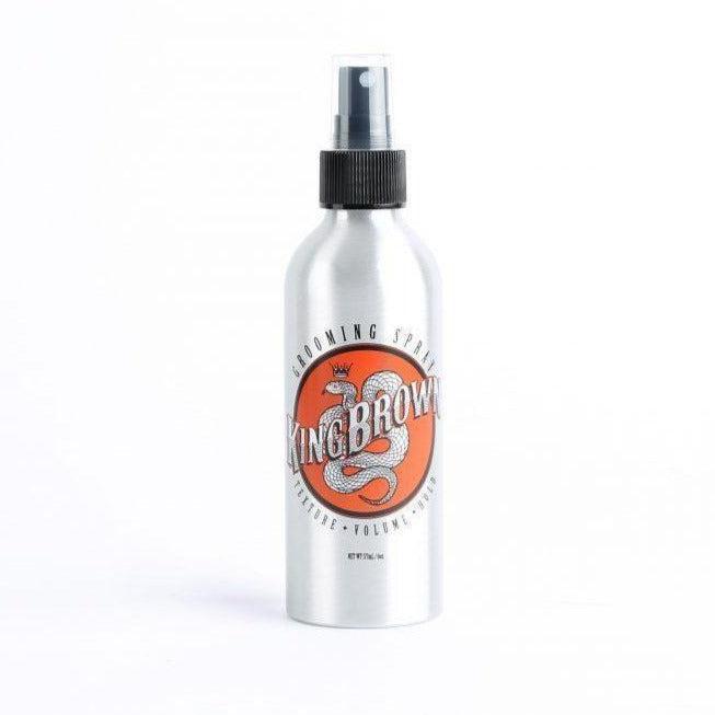 King Brown GROOMING SPRAY-The Pomade Shop