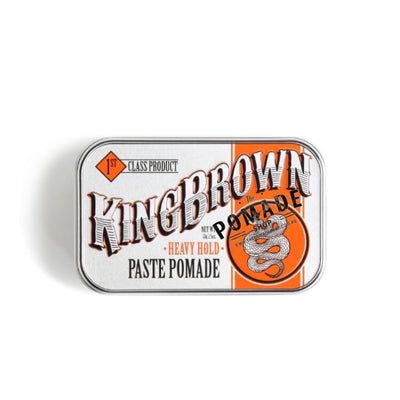King Brown Paste Pomade-The Pomade Shop