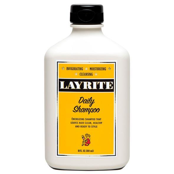 Layrite Daily Shampoo 300ml-The Pomade Shop