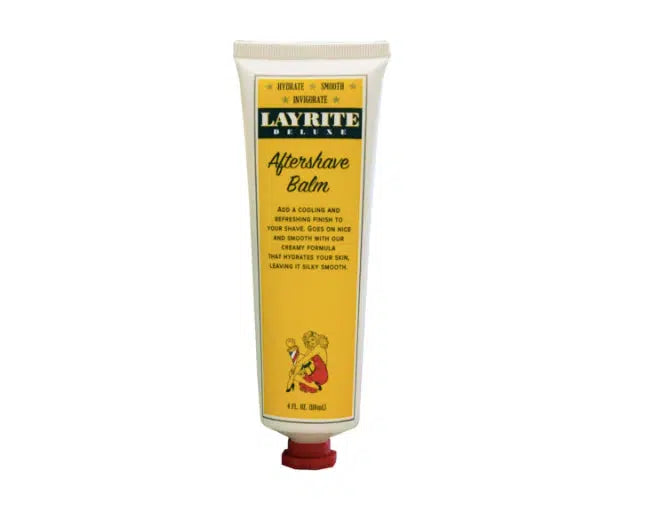 Layrite Aftershave Balm 118ml-The Pomade Shop