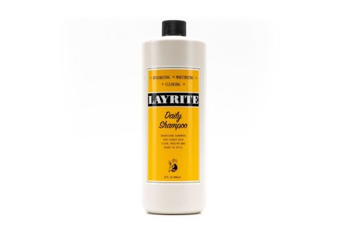 Layrite Daily Shampoo LARGE 1000ml-The Pomade Shop
