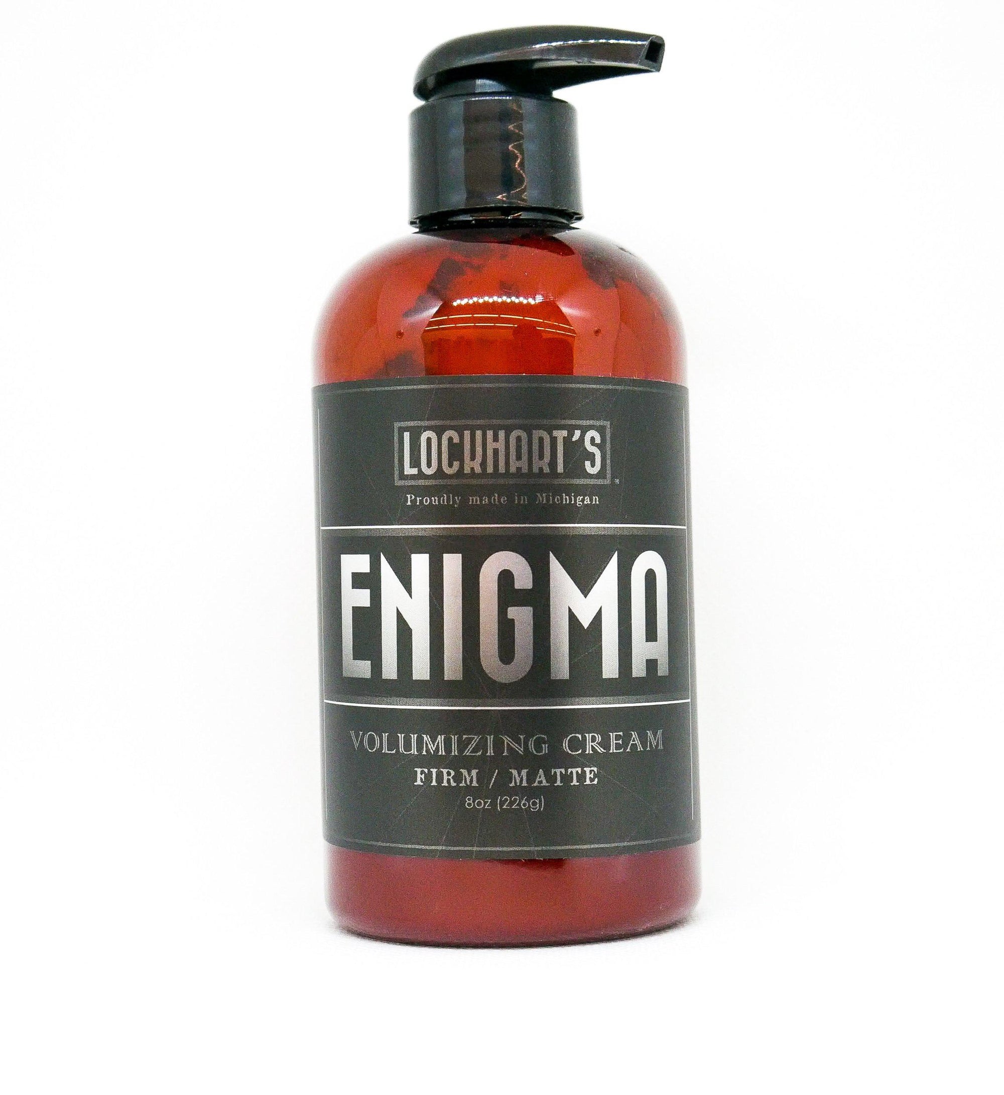 Lockhart's Enigma Volumizing Cream-The Pomade Shop