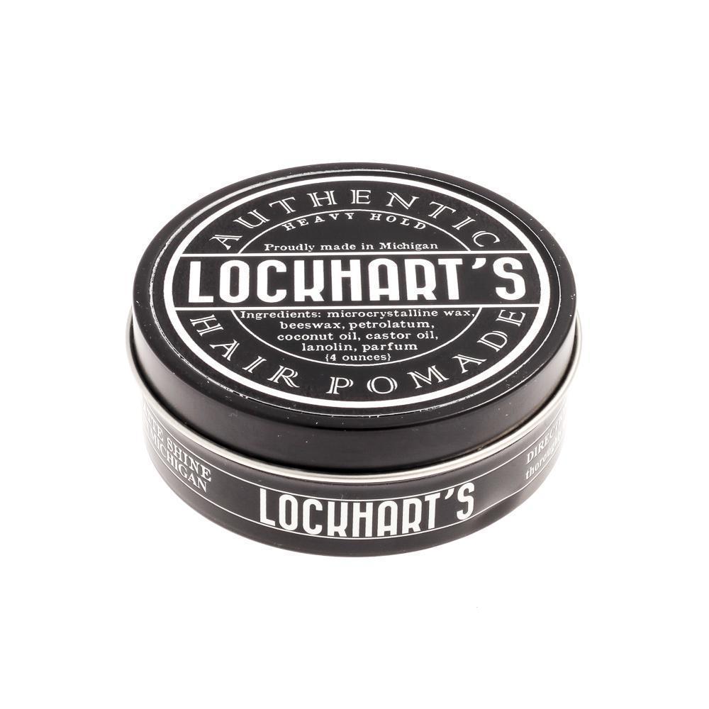 Lockhart's Heavy Hold Pomade-The Pomade Shop