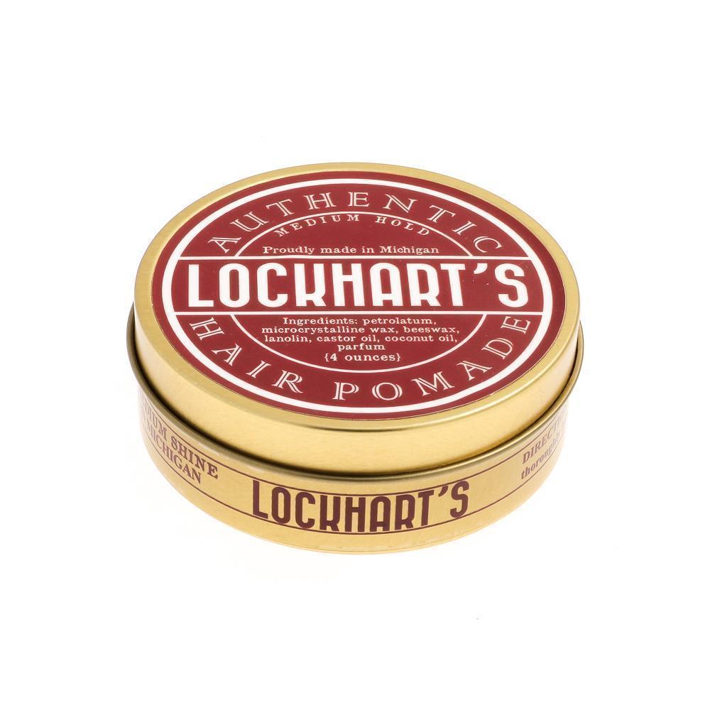 Lockhart's Medium Hold Pomade-The Pomade Shop