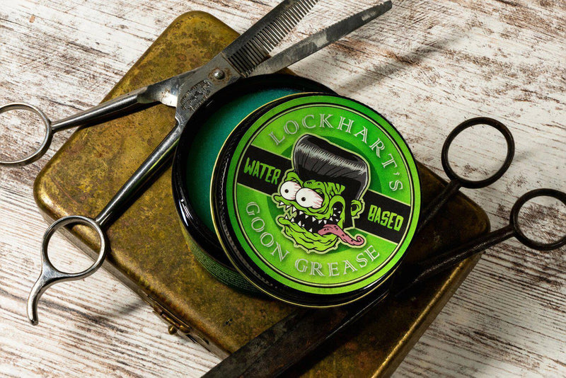 Lockhart's Water Based Goon Grease Pomade-The Pomade Shop
