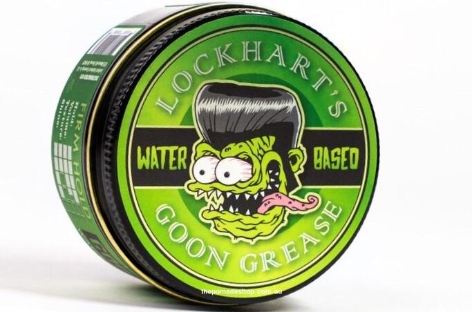 Lockhart's Water Based Goon Grease Pomade-The Pomade Shop