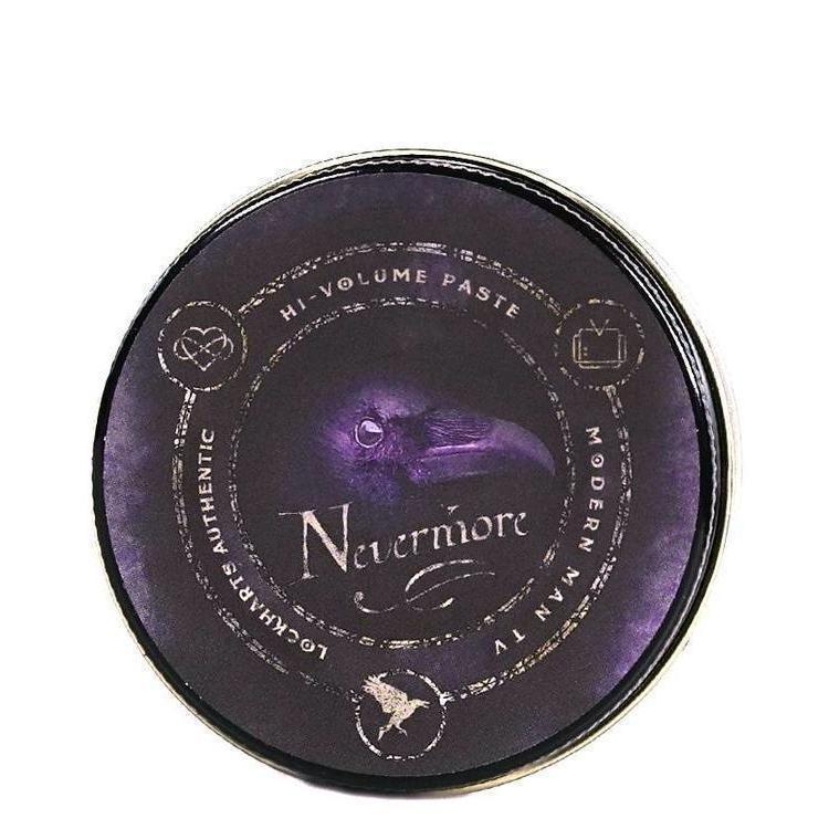 Lockharts X ModernManTV NEVERMORE Matte Paste PRE ORDER-The Pomade Shop