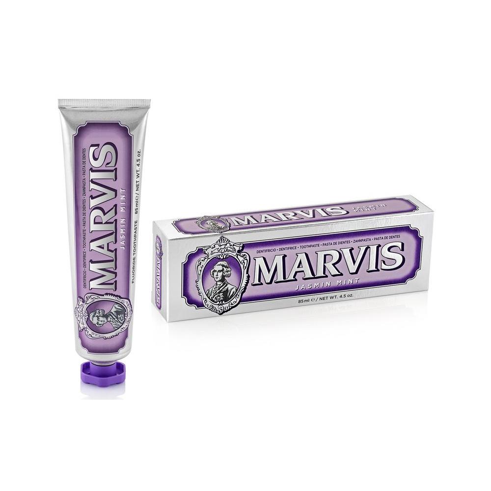 MARVIS JASMINE MINT TOOTHPASTE 75ML-The Pomade Shop