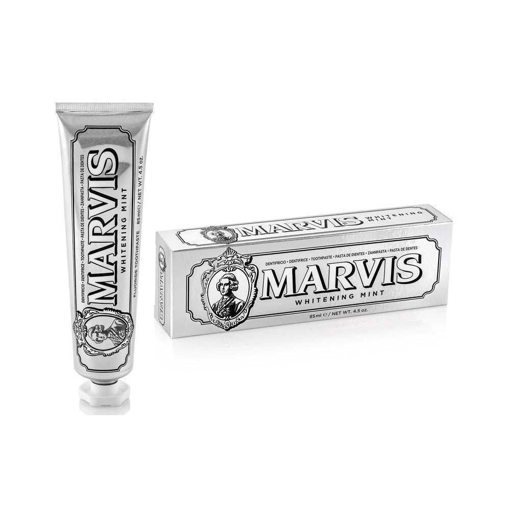 MARVIS WHITENING MINT TOOTHPASTE 85ML-The Pomade Shop