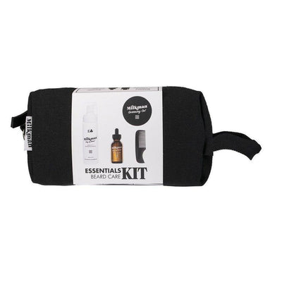 MILKMAN GROOMING CO Essentials Beard Care Kit-The Pomade Shop