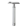 Muhle R41 Safety Razor Tooth Comb Chrome-The Pomade Shop