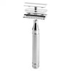 Muhle R89 Grande Safety Razor Closed Comb Chrome-The Pomade Shop