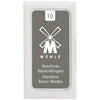 Muhle Safety Blades Pack of 50-The Pomade Shop