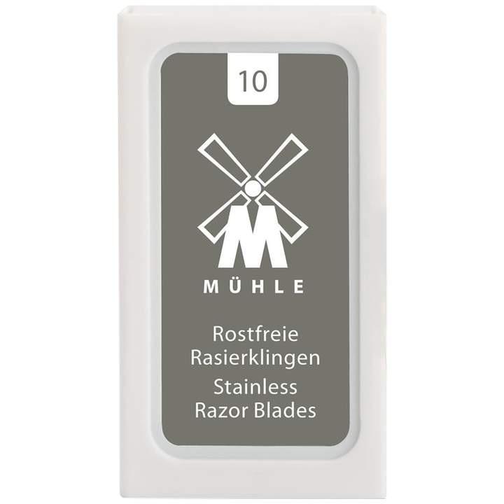 Muhle Safety Blades Pack of 50-The Pomade Shop