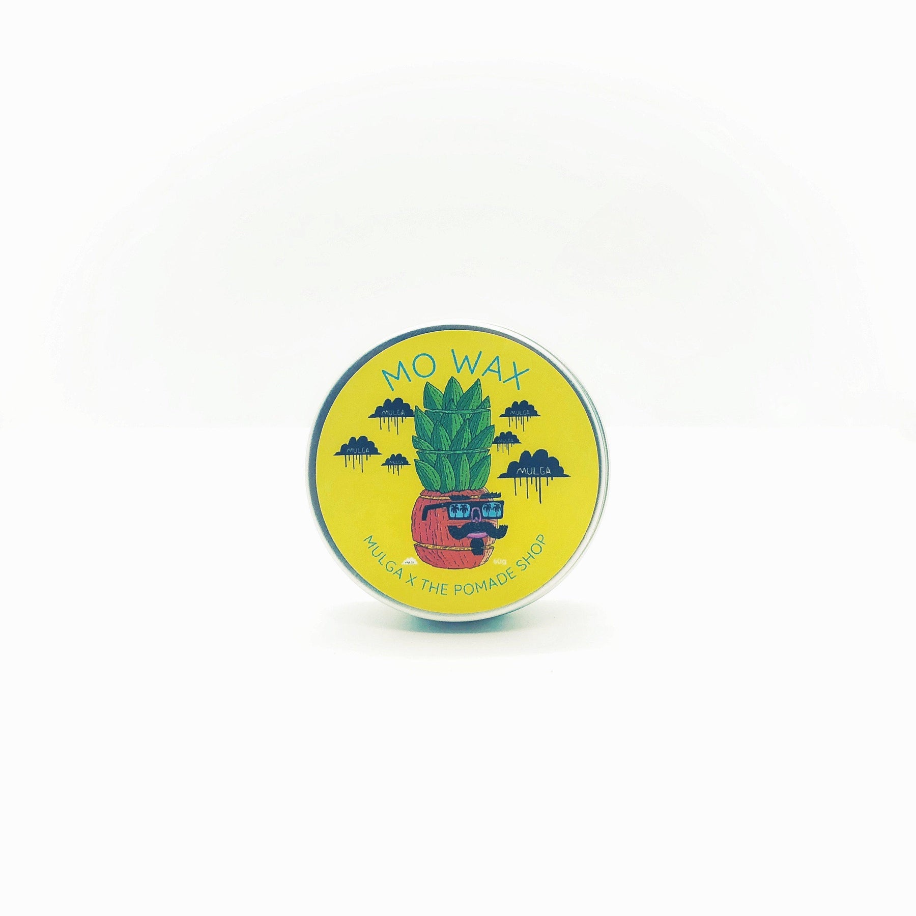 MOUSTACHE WAXES The Pomade Shop