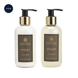 Truefitt & Hill Apsley Hand Cream & Hand Wash-The Pomade Shop