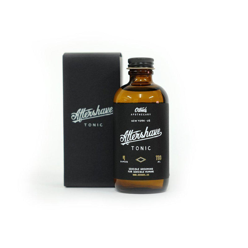 O'Douds Aftershave Tonic-The Pomade Shop