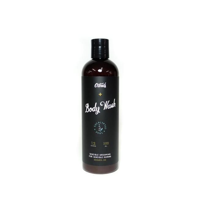 O'Douds Body Wash 355ml-The Pomade Shop