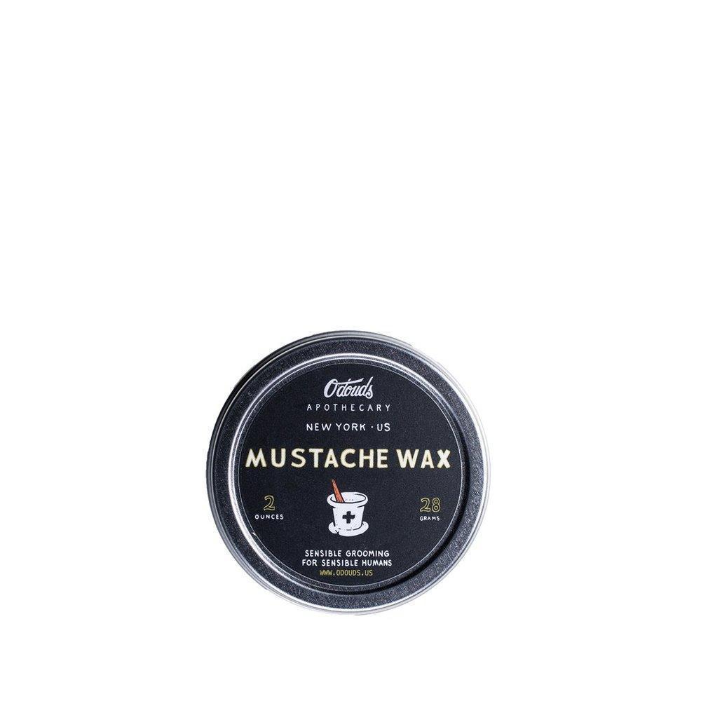 O'douds Mustache Wax-The Pomade Shop