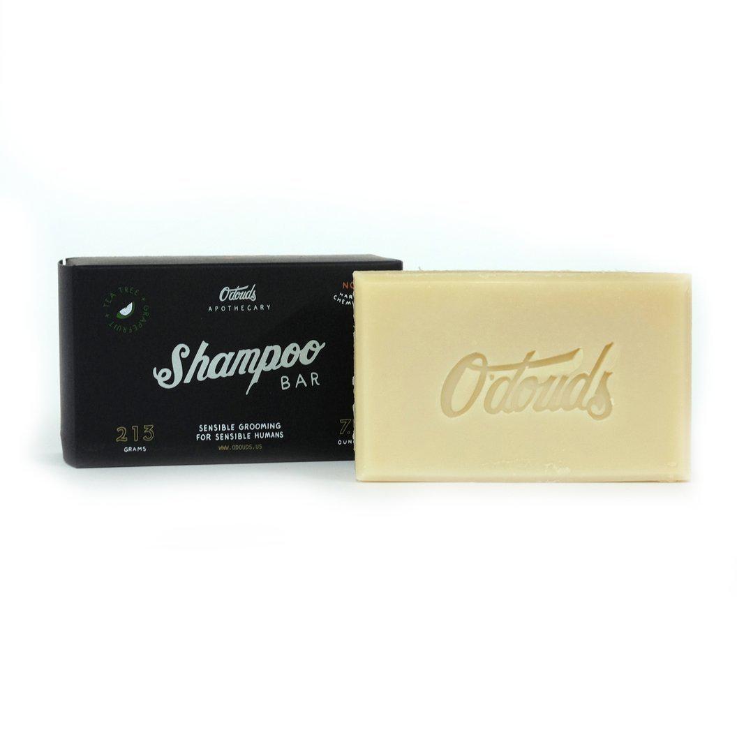 O'Douds Shampoo Bar-The Pomade Shop