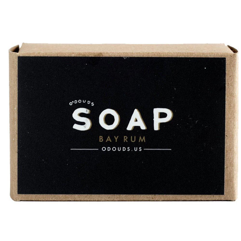 O'Douds Soap-The Pomade Shop