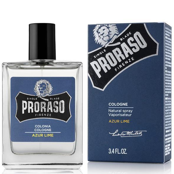 Proraso Azur Lime Cologne 100ml-The Pomade Shop