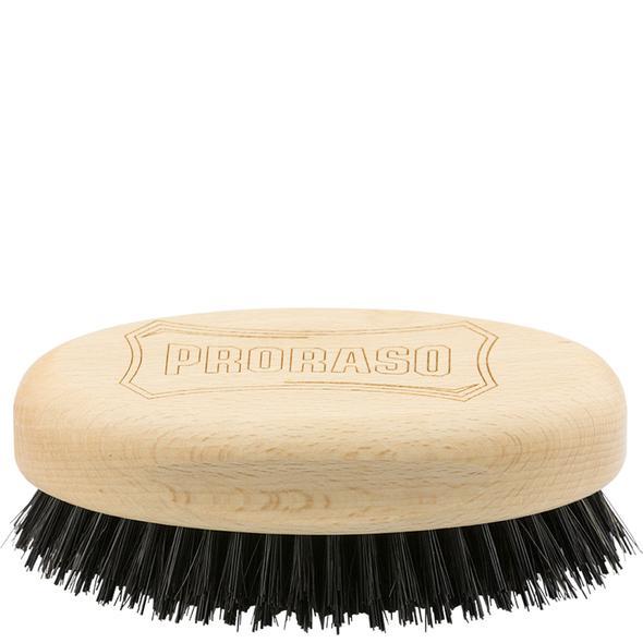 Proraso Men's Military Beard Brush-The Pomade Shop