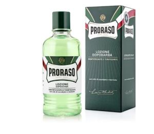 Proraso After Shave Lotion Refresh Eucalyptus & Menthol Professional size - 400ml-The Pomade Shop