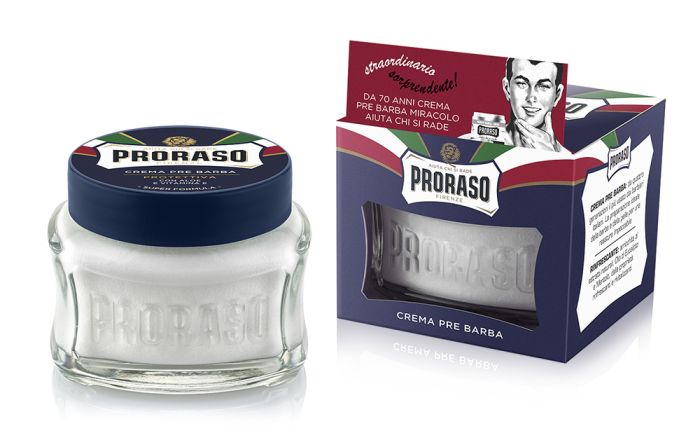 Proraso Pre and After Shave Cream - Aloe & Vitamin E 100ml-The Pomade Shop