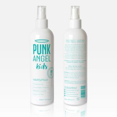 PUNK ANGEL KIDS HAIRSPRAY-The Pomade Shop